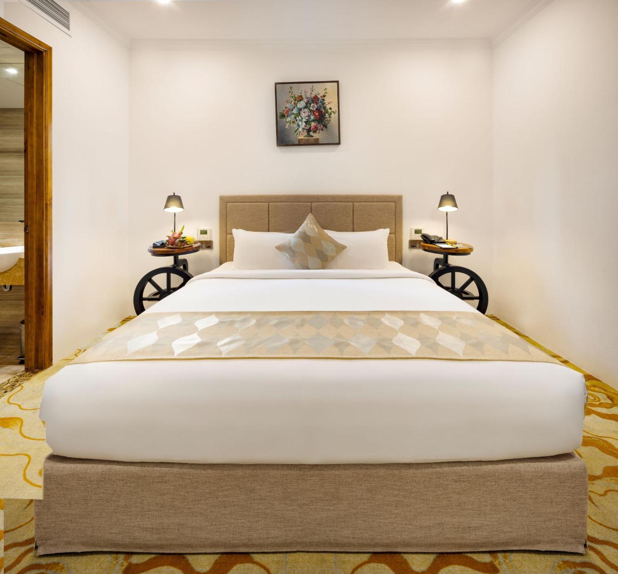 Nesta Hotel Saigon Ho Si Minh-város Kültér fotó